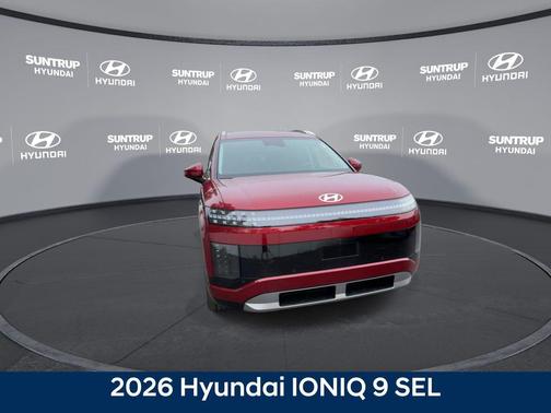 2026 Hyundai IONIQ 9 SEL