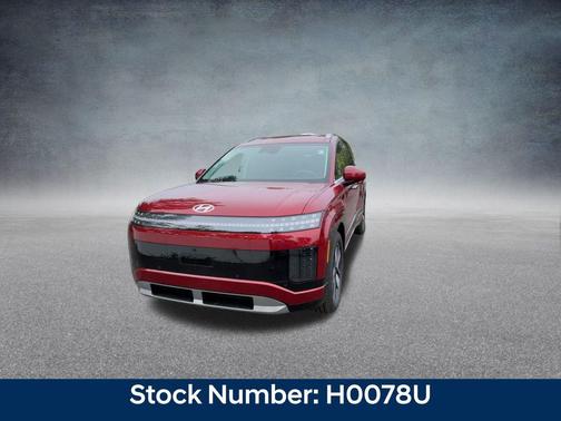 2026 Hyundai IONIQ 9 SEL