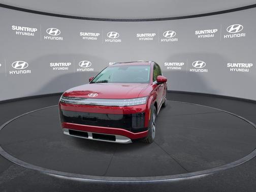 2026 Hyundai IONIQ 9 SEL