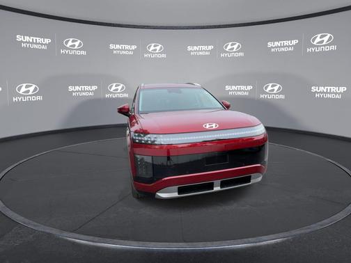 2026 Hyundai IONIQ 9 SEL