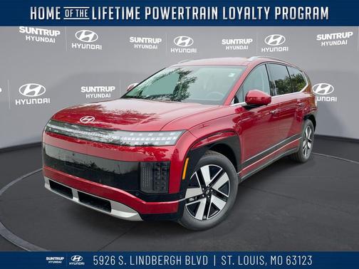 2026 Hyundai IONIQ 9 SEL