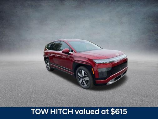 2026 Hyundai IONIQ 9 SEL