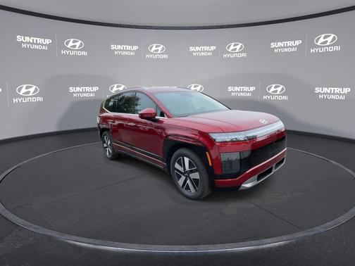 2026 Hyundai IONIQ 9 SEL