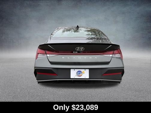 2026 Hyundai ELANTRA Sport