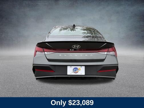 2026 Hyundai ELANTRA Sport