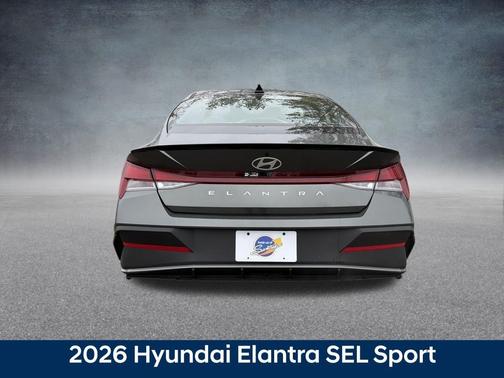 2026 Hyundai ELANTRA Sport