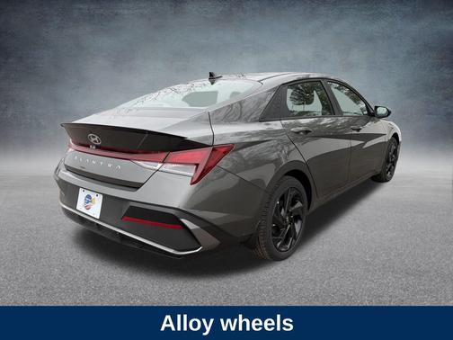 2026 Hyundai ELANTRA Sport