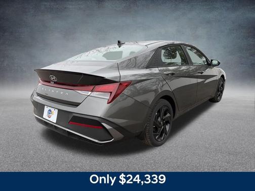 2026 Hyundai ELANTRA Sport