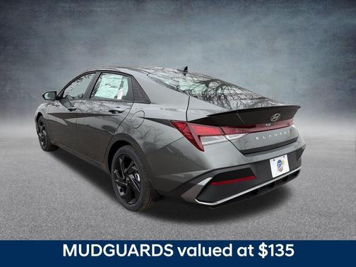 2026 Hyundai ELANTRA Sport