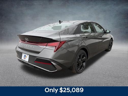 2026 Hyundai ELANTRA Sport