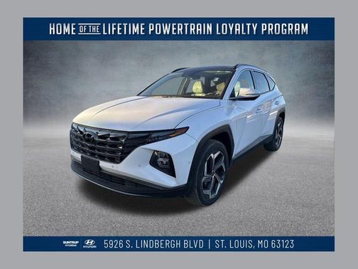 2024 Hyundai TUCSON Limited