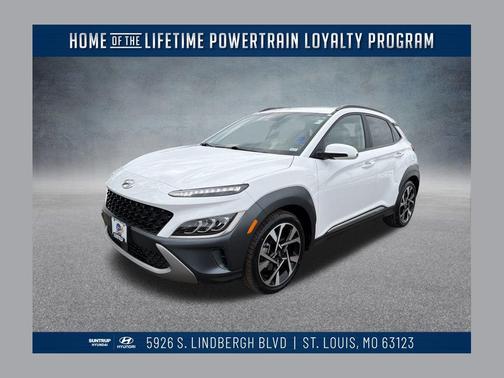 2023 Hyundai KONA Limited