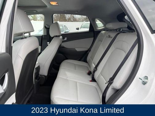 2023 Hyundai KONA Limited