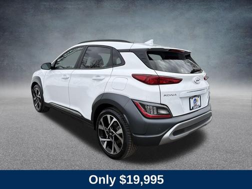 2023 Hyundai KONA Limited