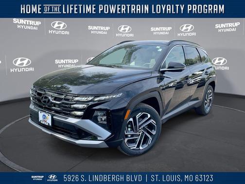 2026 Hyundai TUCSON Limited