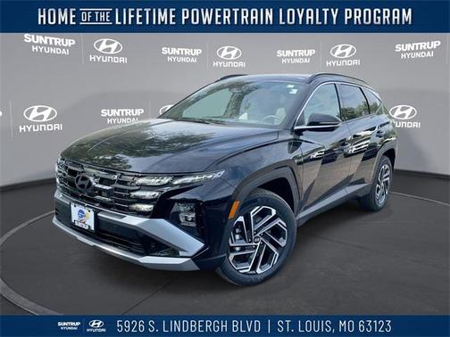 2026 Hyundai TUCSON Limited