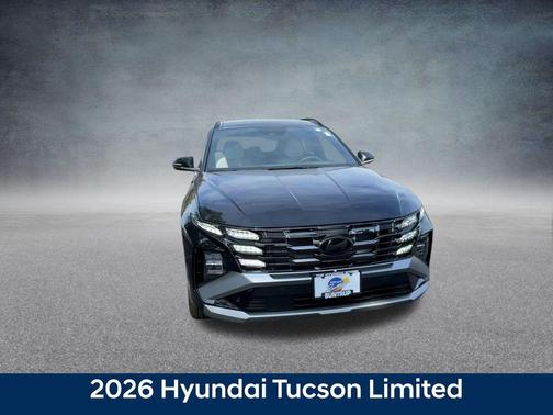 2026 Hyundai TUCSON Limited