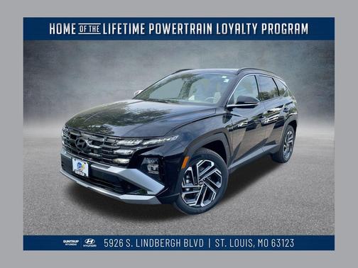 2026 Hyundai TUCSON Limited