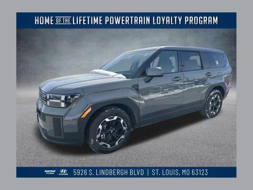 2026 Hyundai SANTA FE SE