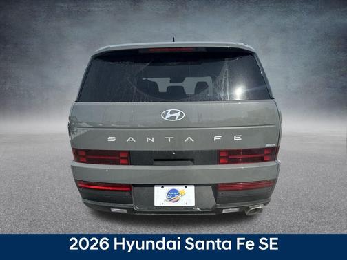 2026 Hyundai SANTA FE SE