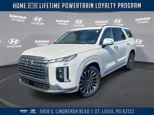 2025 Hyundai PALISADE Calligraphy