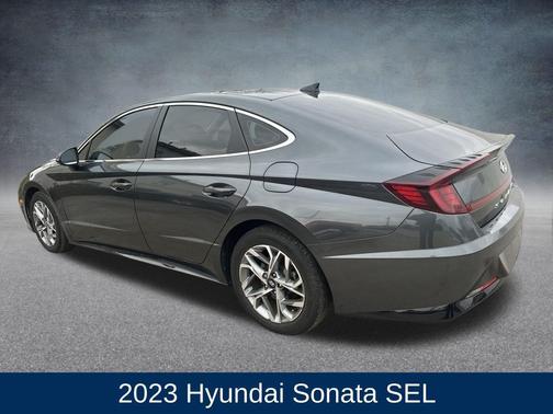 2023 Hyundai SONATA SEL