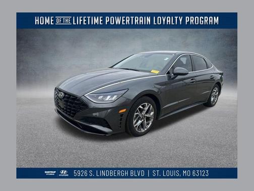 2023 Hyundai SONATA SEL