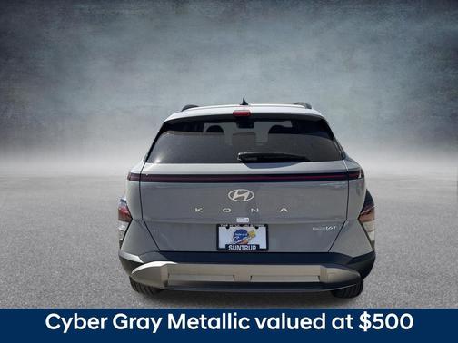 2026 Hyundai KONA SEL Premium