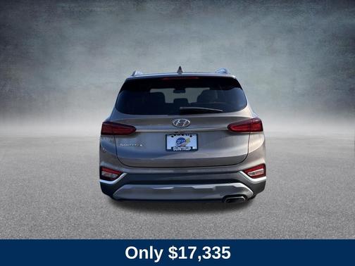 2019 Hyundai SANTA FE SEL Plus 2.4