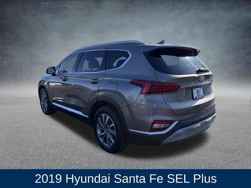 2019 Hyundai SANTA FE SEL Plus 2.4