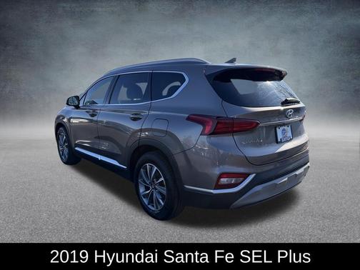 2019 Hyundai SANTA FE SEL Plus 2.4