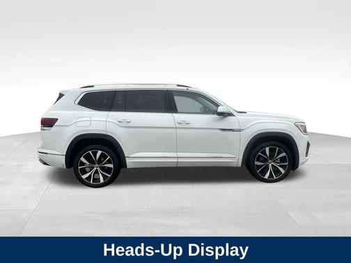 2024 Volkswagen Atlas 2.0T SEL Premium R-Line 4MOTION