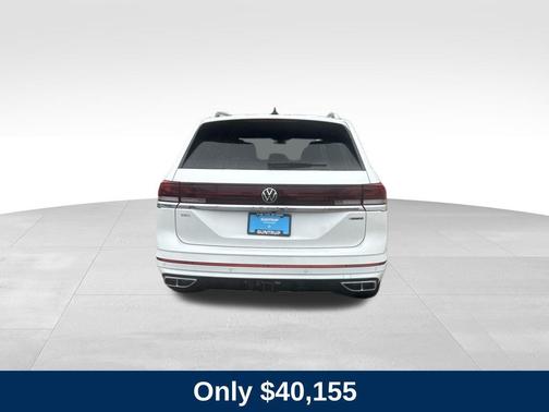 2024 Volkswagen Atlas 2.0T SEL Premium R-Line 4MOTION