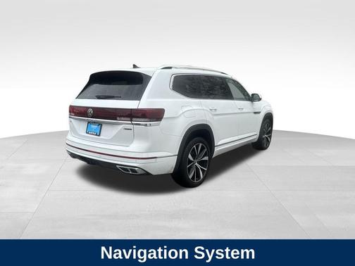 2024 Volkswagen Atlas 2.0T SEL Premium R-Line 4MOTION