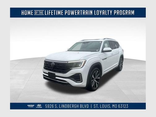 2024 Volkswagen Atlas 2.0T SEL Premium R-Line 4MOTION