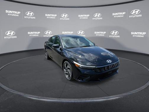 2025 Hyundai ELANTRA HEV Limited