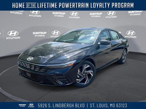 2025 Hyundai ELANTRA HEV Limited