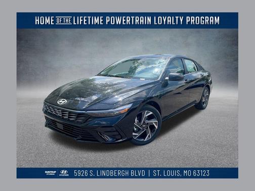 2025 Hyundai ELANTRA HEV Limited