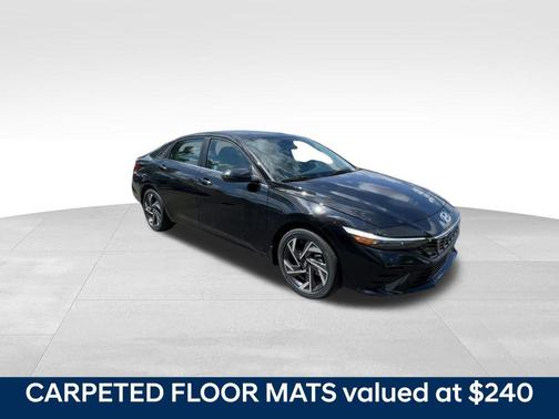 2025 Hyundai ELANTRA HEV Limited