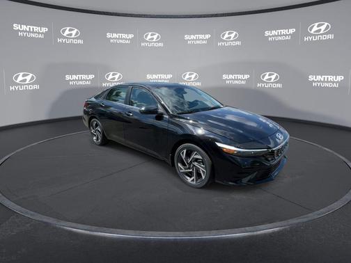 2025 Hyundai ELANTRA HEV Limited