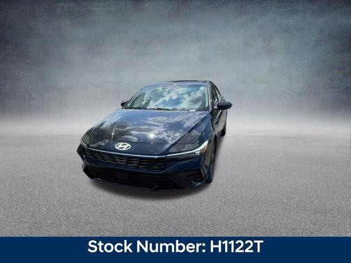 2025 Hyundai ELANTRA HEV Limited