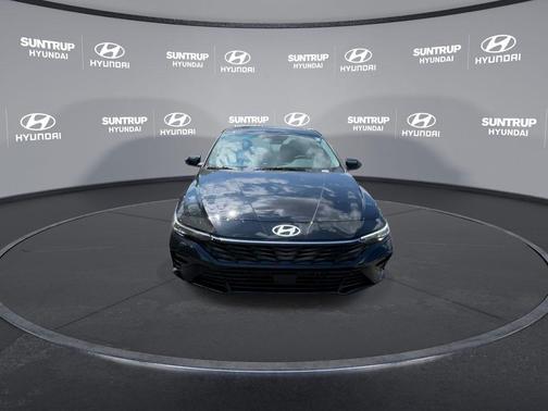 2025 Hyundai ELANTRA HEV Limited