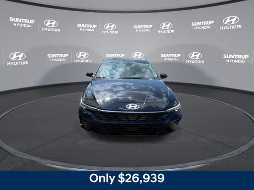 2025 Hyundai ELANTRA HEV Limited