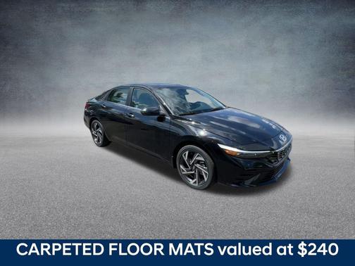 2025 Hyundai ELANTRA HEV Limited