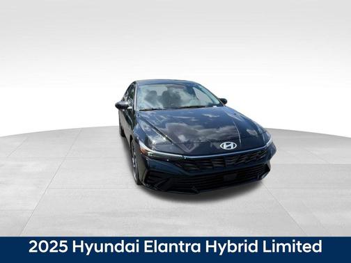 2025 Hyundai ELANTRA HEV Limited