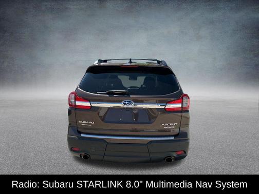 Cinnamon Brown Pearl 2020 Subaru Ascent Limited 7-Passenger