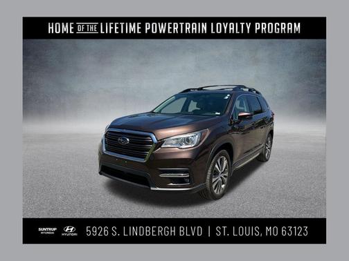 Cinnamon Brown Pearl 2020 Subaru Ascent Limited 7-Passenger