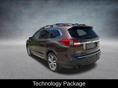 Cinnamon Brown Pearl 2020 Subaru Ascent Limited 7-Passenger