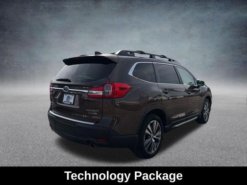 Cinnamon Brown Pearl 2020 Subaru Ascent Limited 7-Passenger