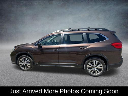Cinnamon Brown Pearl 2020 Subaru Ascent Limited 7-Passenger